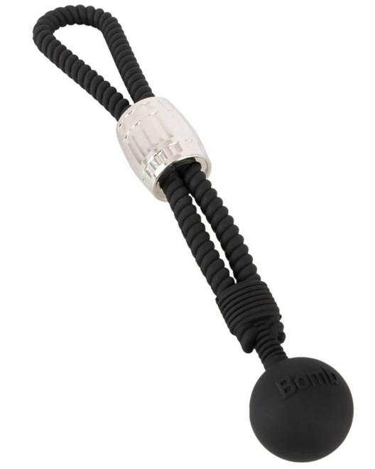 ockring lasso ajustable avec poids silicone, Rebel men's gear