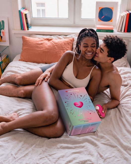 calendrier de l'avent coquin Lovehoney 2026, Enjoy, couple