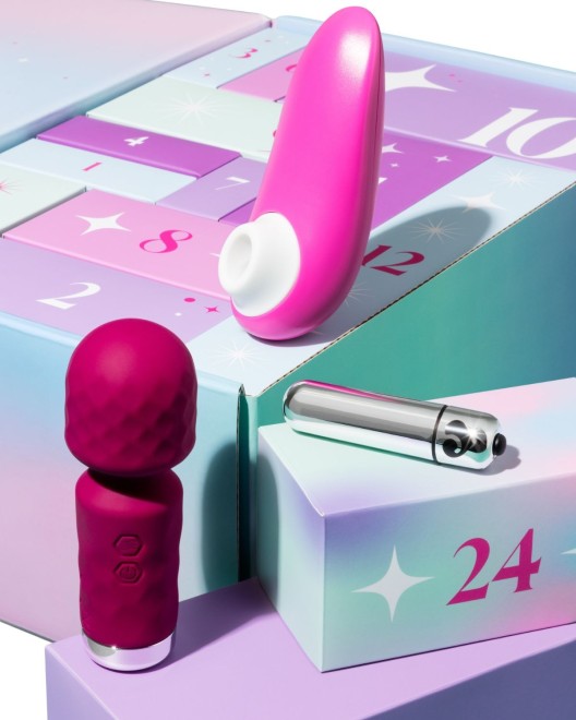 calendrier de l'avent coquin Lovehoney 2026, Enjoy, best-sellers