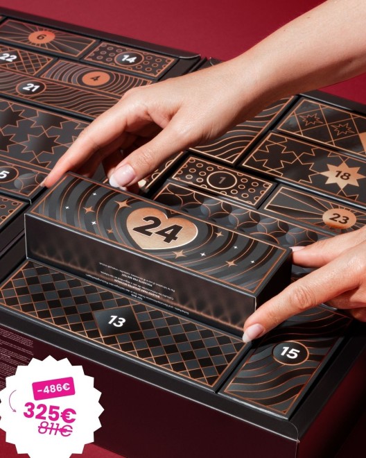 Calendrier de l’Avent Érotique Lovehoney Luxury 2026