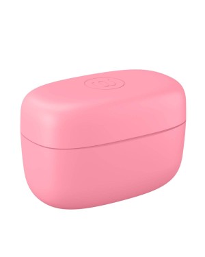 stimulateur clitoridien mini Womanizer Snap, boîtier fermé