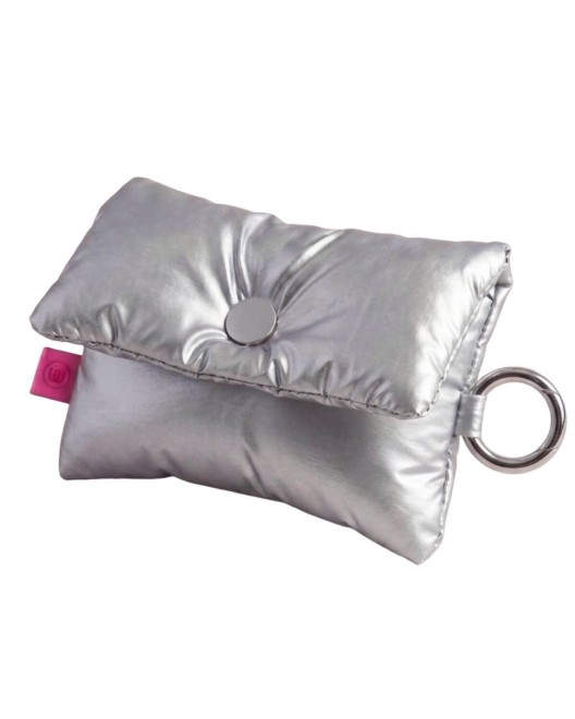 pochette de rangement pour sextoy Womanizer Snap, fermée