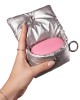 pochette de rangement pour sextoy Womanizer Snap, ouverte