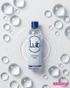 photo produit, lubrifiant, LUB, base, eau, 100ml, moyen format, effet, eau