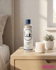 photo produit, lubrifiant, LUB, base, eau, 250ml, grand format, ambiance, table chevet