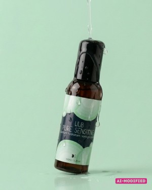 Lubrifiant Pure sensitive