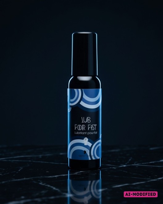 Photo produit studio du Lub for fist