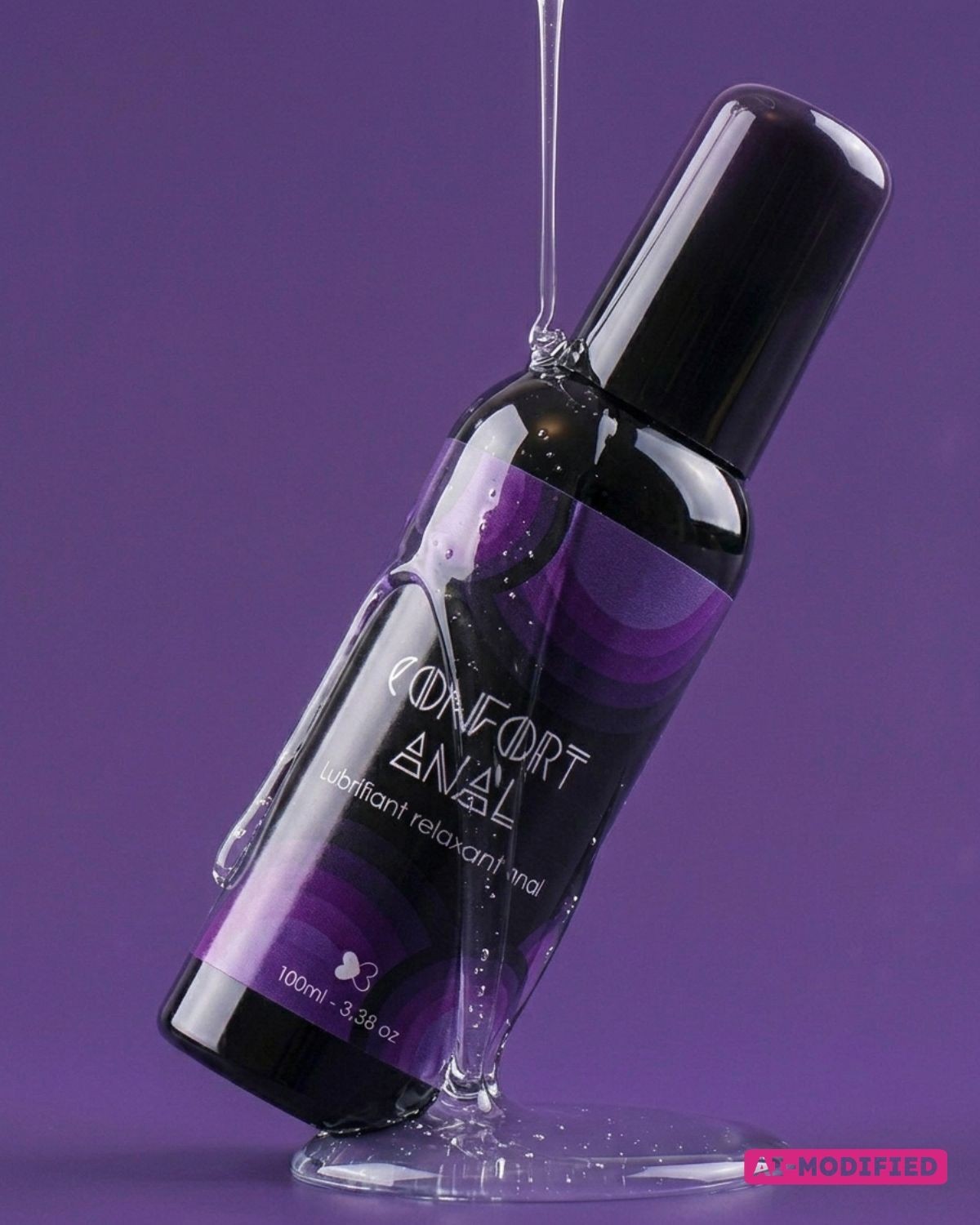Lubrifiant confort Anal