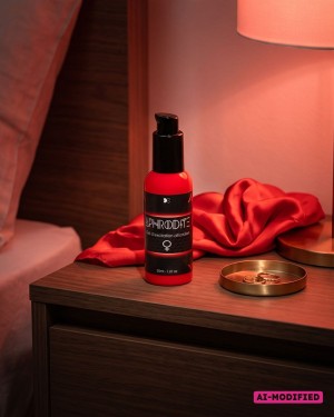 Gel d'excitation clitoridien Aphrodite