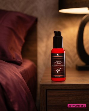 Gel d'excitation pour couple Eros