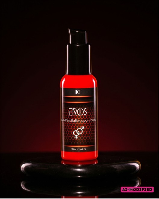 Gel d'excitation pour couple Eros