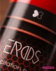 Gel d'excitation pour couple Eros, zoom sur l'étiquette du produit