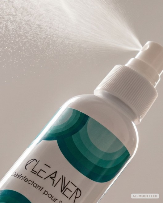 Spray Désinfectant Cleaner nettoyant sextoys spray pulvérisé