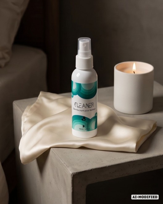 Spray Désinfectant Cleaner nettoyant sextoys