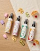 Kiss of Fire quatre parfums, huiles de massage chauffantes et gourmandes