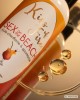 Kiss of fire,  huile de massage chauffante et gourmande parfum sex on the beach zoom sur l'huile
