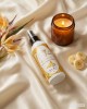 Kiss of fire,  huile de massage chauffante et gourmande parfum banane