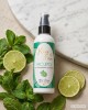 Kiss of fire, huile de massage chauffante et gourmande parfum mojito ambiance