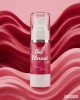 Gel vibrant cerise fond ambiance