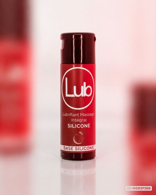 Lubrifiant Silicone Massage Intégral Lub Bodyglide