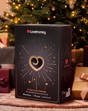 calendrier de l'avent érotique Lovehoney 2026, Luxury,