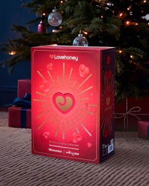 calendrier de l'avent coquin Lovehoney 2026, Couples