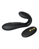 stimulateur pour couple télécommandé All In, Paradise Boutik, noir