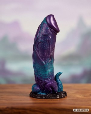 Dildo Fantaisie à Ventouse Big Dino