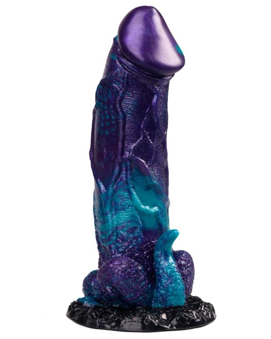 Dildo Fantaisie à Ventouse Big Dino