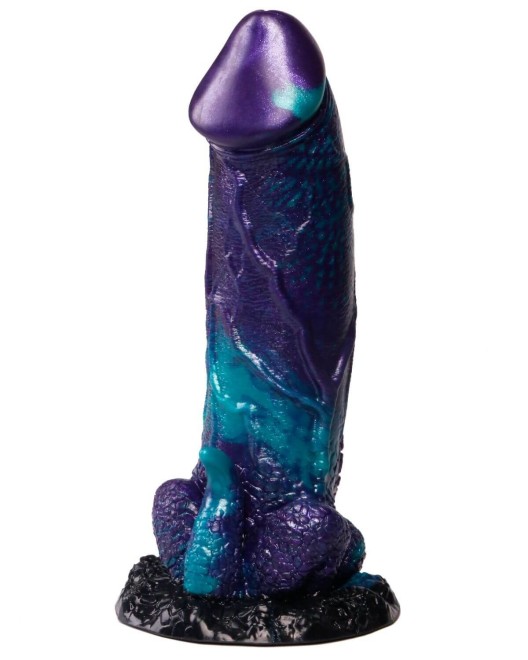 Dildo Fantaisie à Ventouse Big Dino