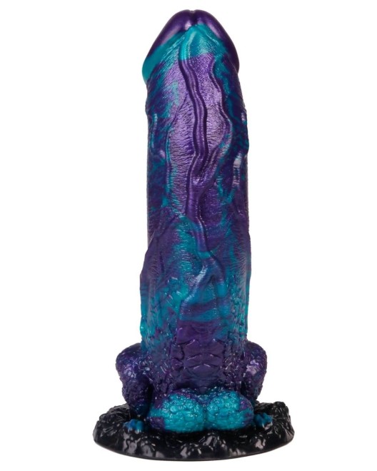 Dildo Fantaisie à Ventouse Big Dino