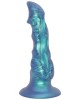 gode fantaisie ventouse, Le kraken, Paradise boutik, bleu, vue côté
