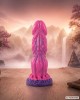 gode fantaisie à ventouse, Le titan, Paradise boutik, rose, ambiance studio