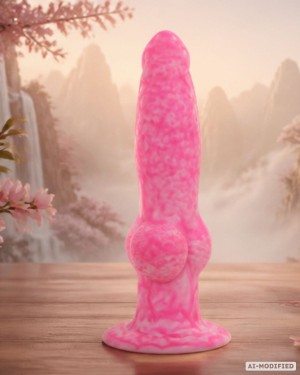 gode fantaisie télécommandé, Le dragon, rose, Paradise boutik, ambiance