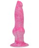 gode fantaisie télécommandé, Le dragon, rose, Paradise boutik, sextoy de côté