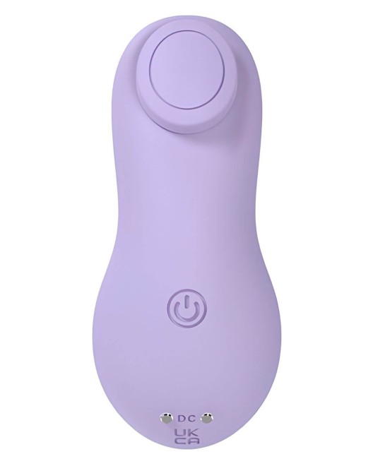 stimulateur clitoridien télécommandé et connecté, We string connect, Paradise Boutik, sextoy seul vue de face