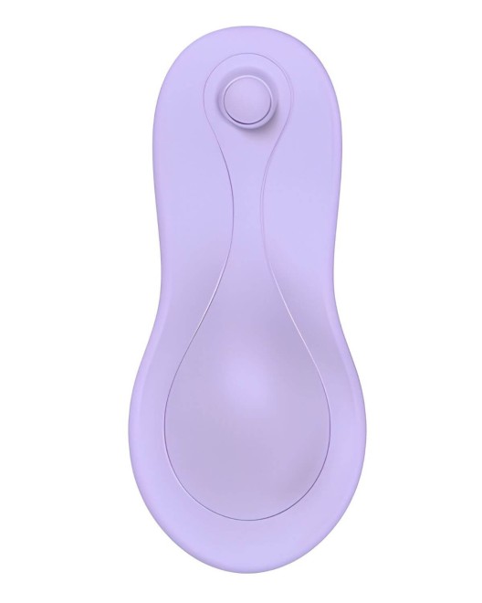 stimulateur clitoridien télécommandé et connecté, We string connect, Paradise Boutik, sextoy seul vue de derrière