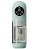 masturbateur masculin vibrant triple stimulation, Tornado, Paradise Boutik, sextoy vue de face