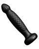 plug vibrant télécommandé à effets de vagues, Wavy Vive, Paradise boutik, noir, sextoy seul