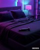 plug vibrant télécommandé à effets de vagues, Wavy Vive, Paradise boutik, noir, ambiance chambre