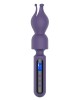 vibromasseur wand à trois embouts interchangeables, Sensiplay, Paradise boutik, avec tête masseuse