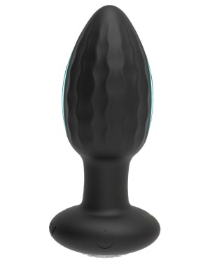 bijou plug anal lumineux télécommandé, We plug connect light, Paradise Boutik, sextoy seul