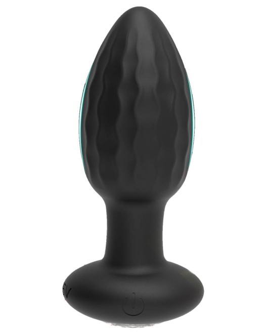 bijou plug anal lumineux télécommandé, We plug connect light, Paradise Boutik, sextoy seul