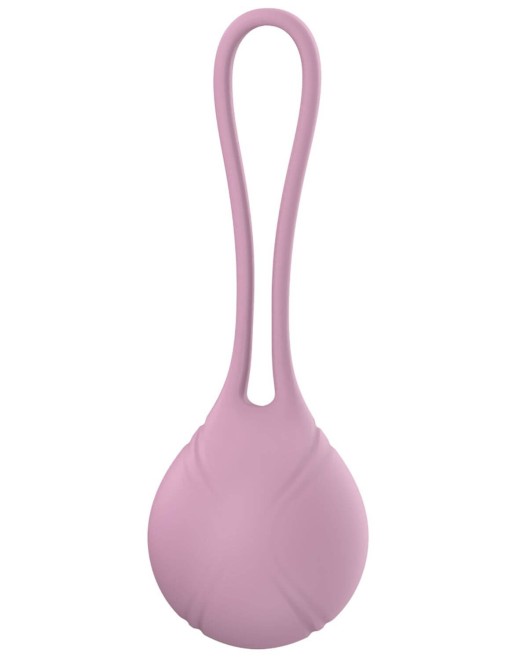 boule de geisha 47 grammes, Ona, Paradise Boutik, rose, vue face