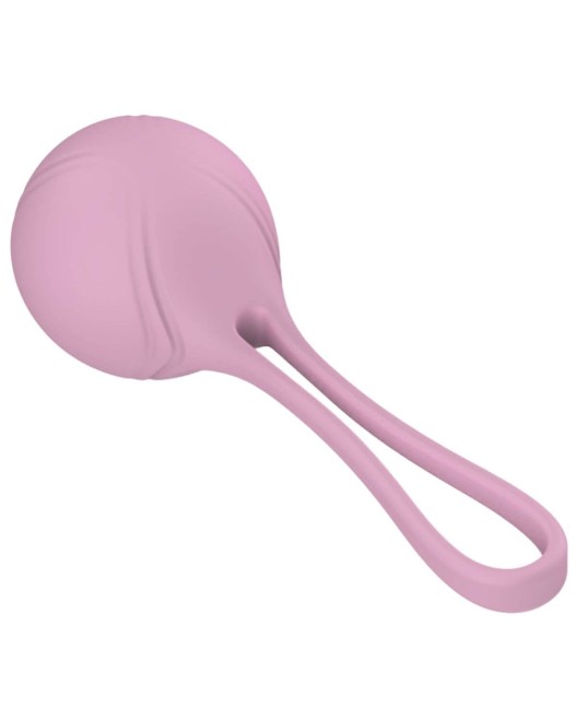 boule de geisha 47 grammes, Ona, Paradise Boutik, rose, profil