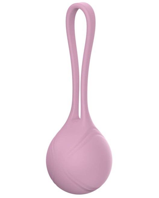 boule de geisha 47 grammes, Ona, Paradise Boutik, rose, sextoy seul