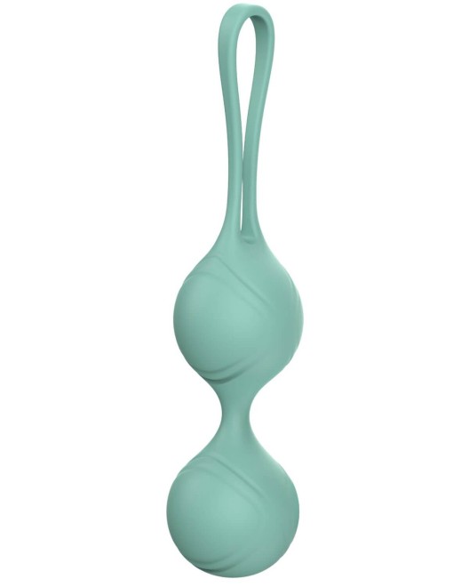 boules de Geisha 93 grammes, Dona, vert, vue face