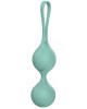 boules de Geisha 93 grammes, Dona, vert, vue face