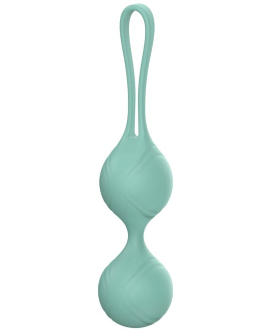 boules de Geisha 93 grammes, Dona, vert, sextoy féminin