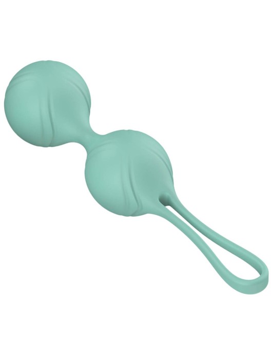 boules de Geisha 93 grammes, Dona, vert, accessoire pour muscler son périnée